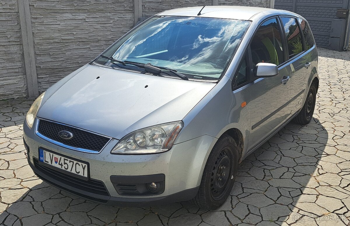 Ford Focus C-max - 2