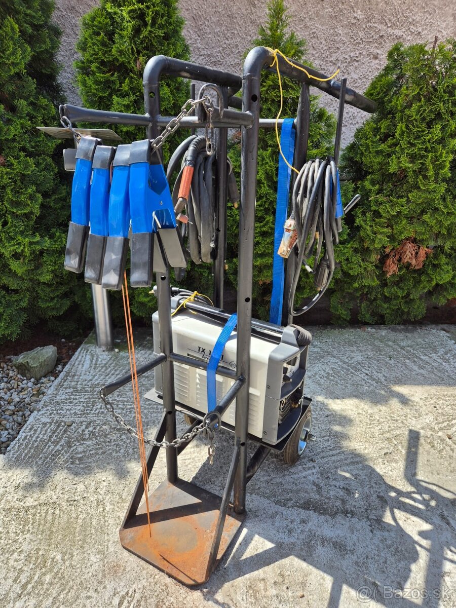 Invertorová zváračka CEMONT TX 1601 - 2