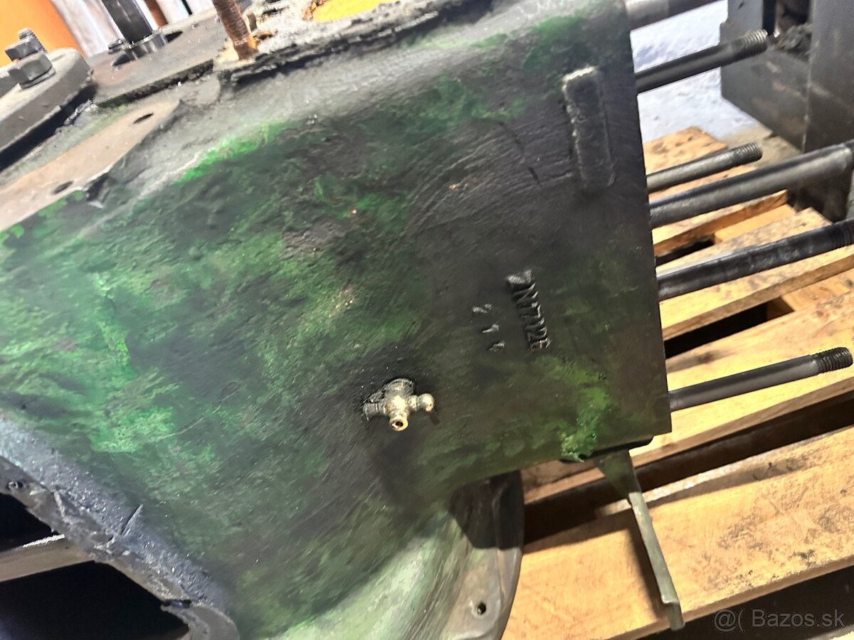 Blok motora Zetor 25 - 2