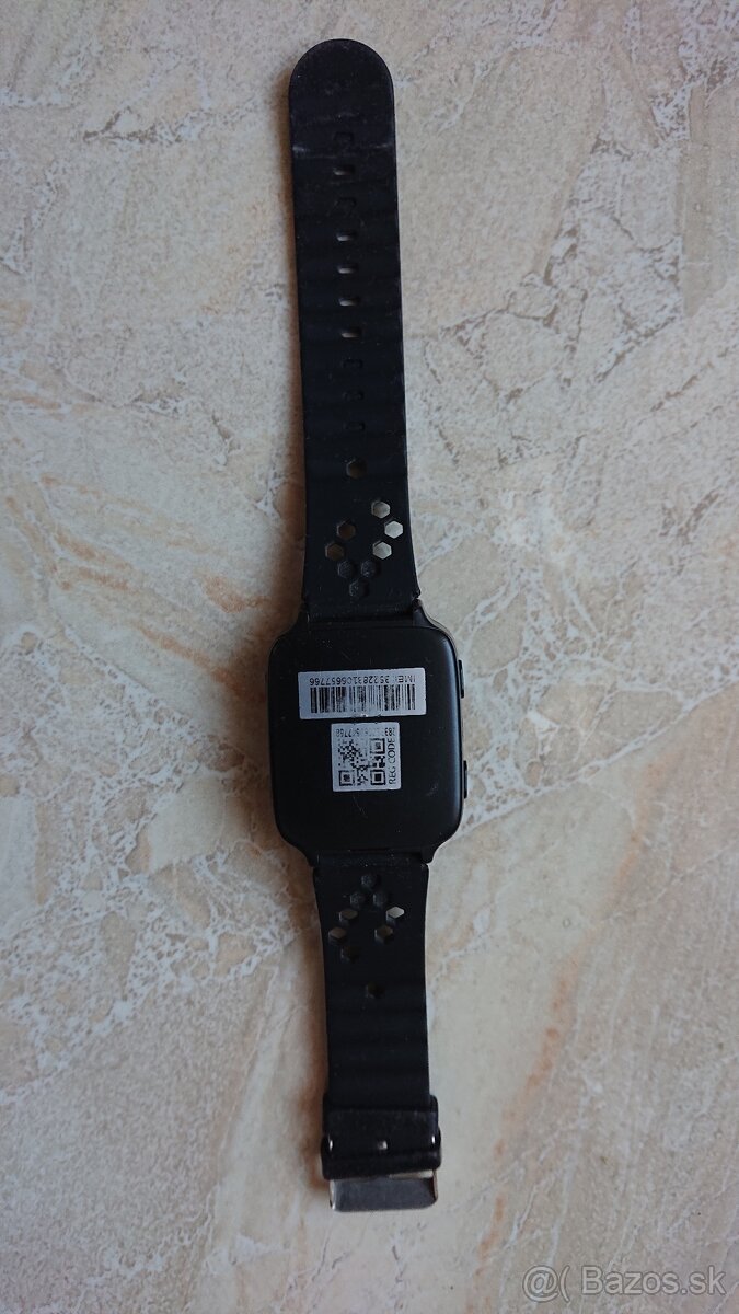 Dětské hodinky s GPS lokátorem GW500S - 2