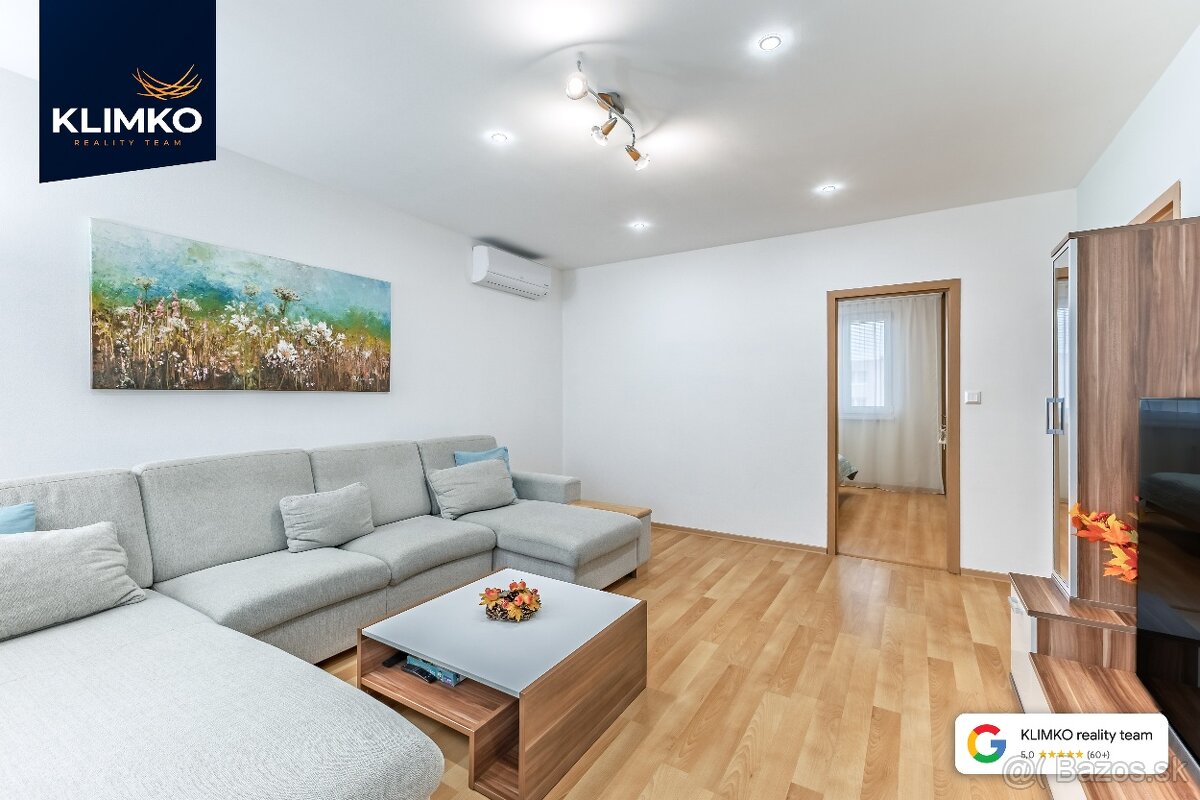 Veľkometrážny 105 m² domov v srdci Sekčova | 4 izbový byt - 2