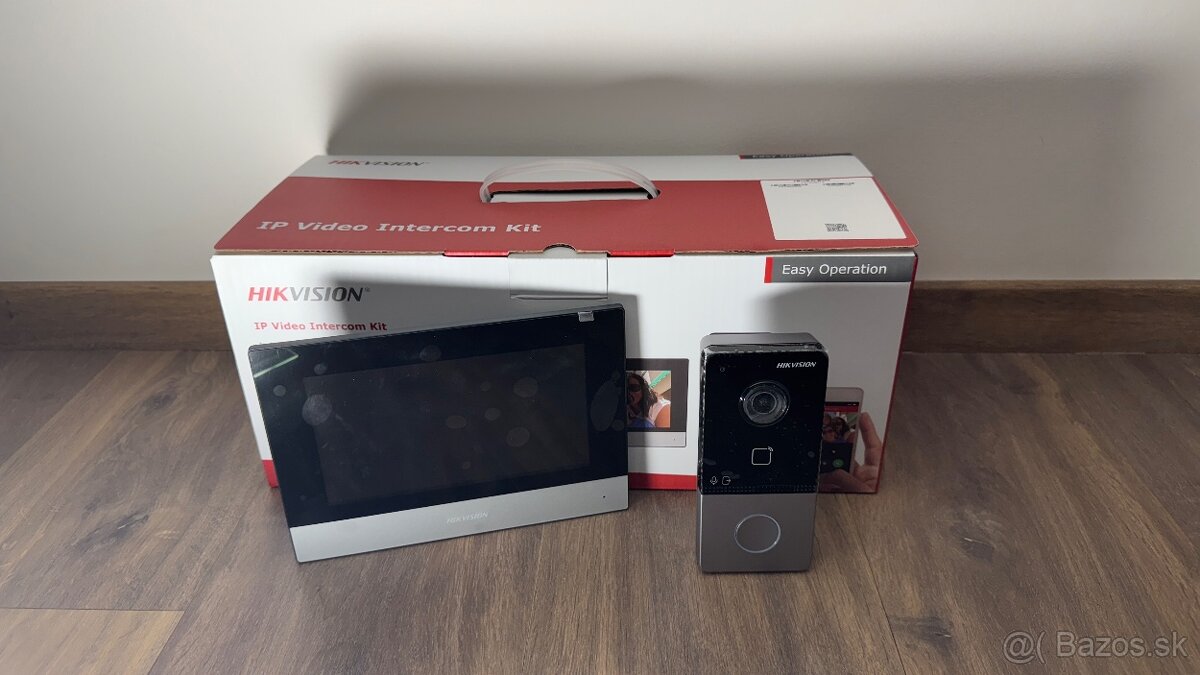 Smart videovrátnik bez zložitej inštalácie - 2