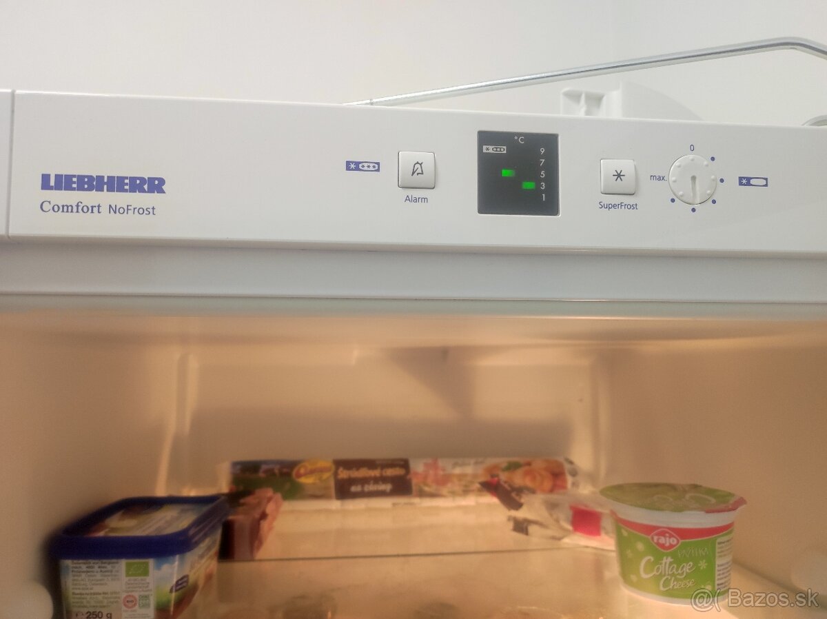 Chladnička (mrazak iba chladi) - 2