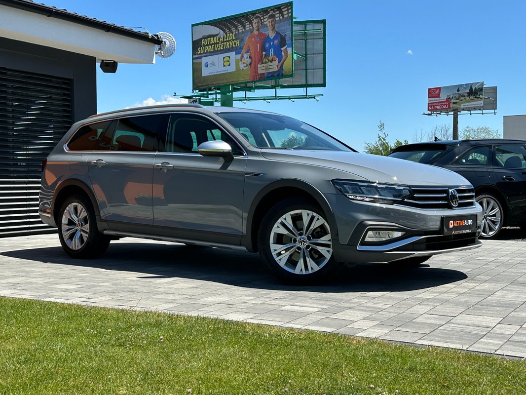 Volkswagen Passat Alltrack ALLTRACK 2.0 TDi 4Motion DSG - 2