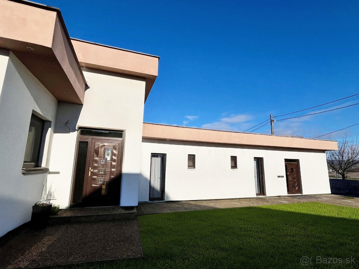 Rodinný dom s 5 apartmánmi (možná hypotéka) – Budimír,Košice - 2