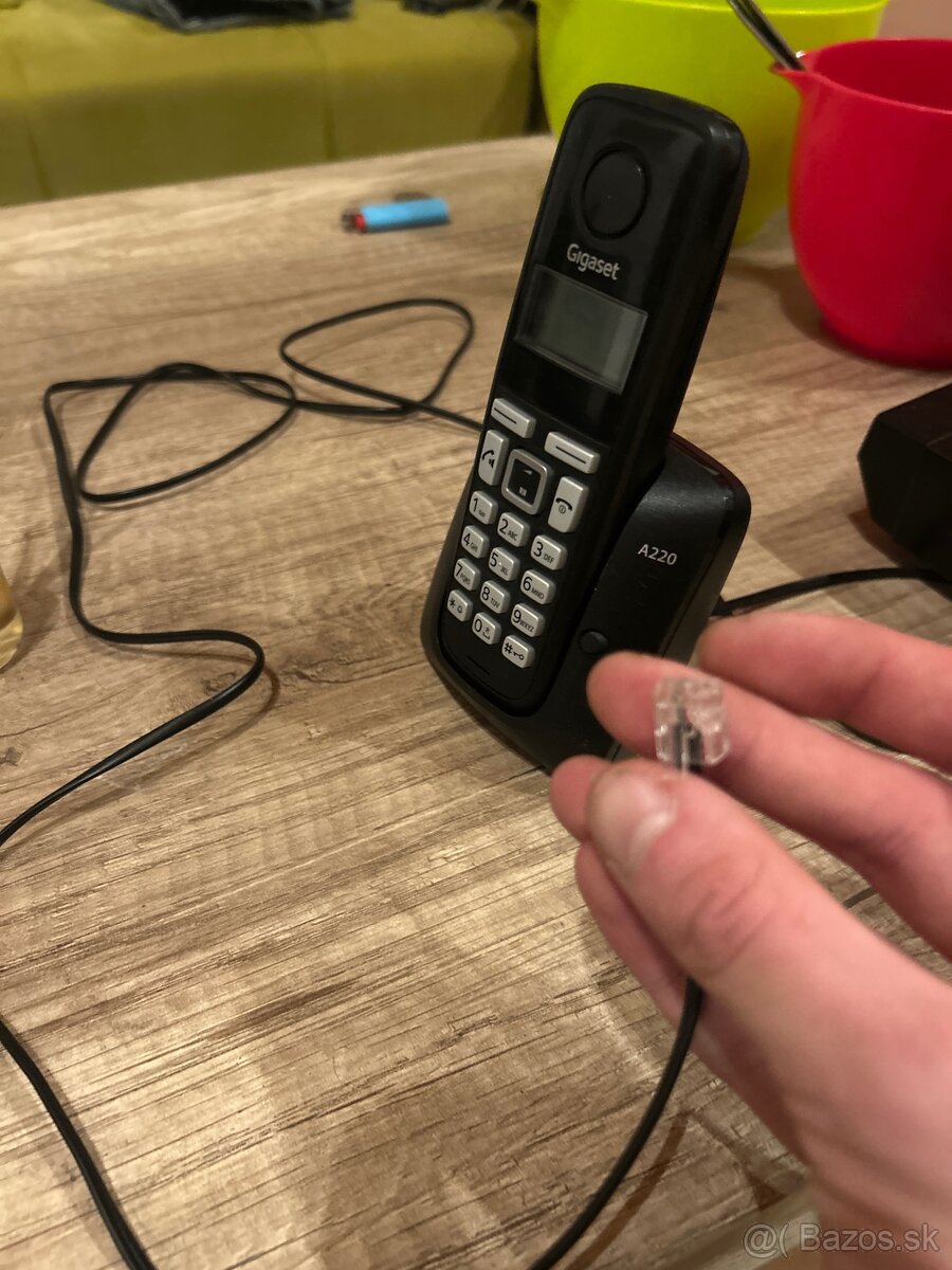 Pevna linka do siete - 2