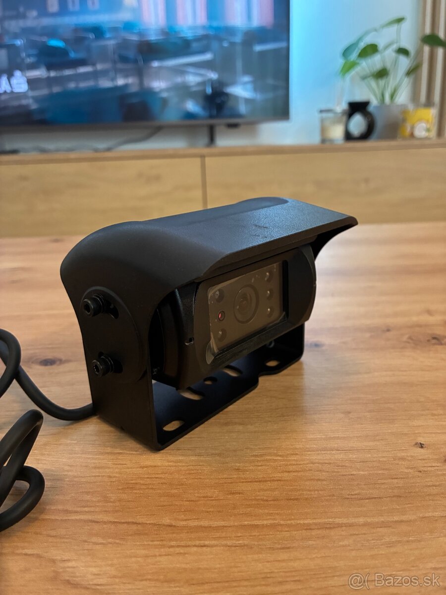 Cúvacia kamera Scania - 2