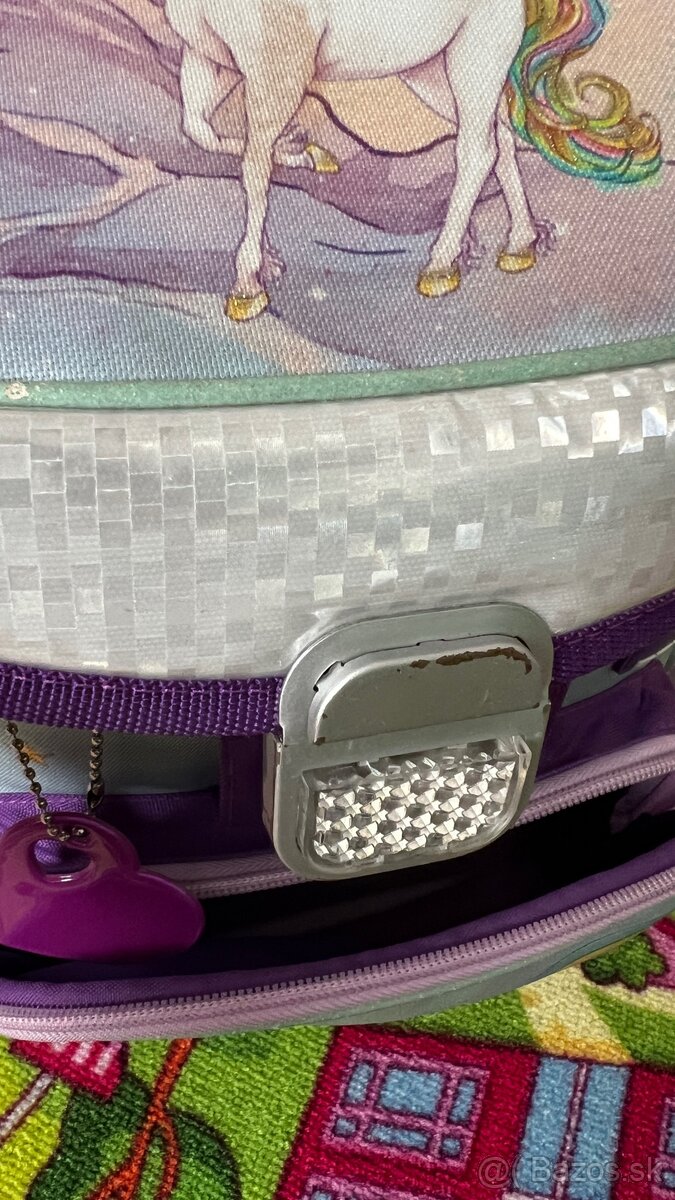 Školská taška pre 1. stupeň - 2