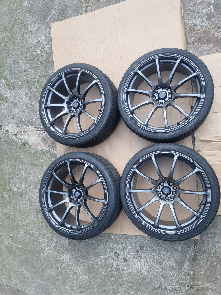 5x100 r19 5x114.3 r19 - 2