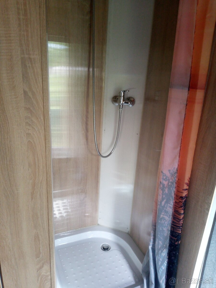 Mercedes benz sprinter Autokaravan - 2