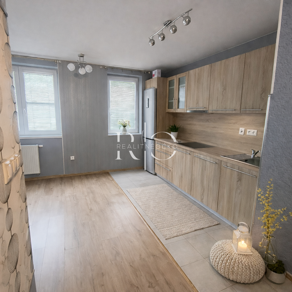 Na predaj 3-izb byt v novostavbe – Stará Bystrica - Salajňa - 2