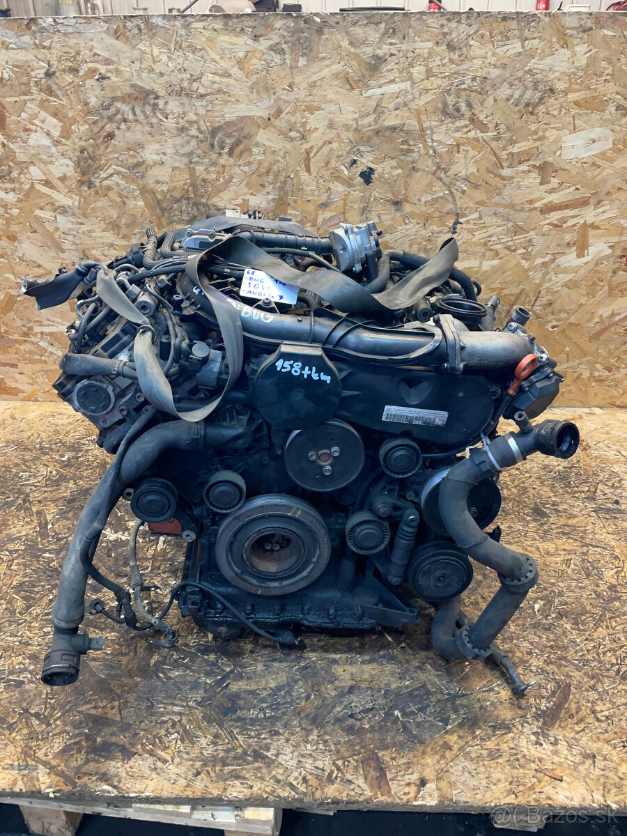 68.MOTOR AUDI Q7 3.0 TDI V6 BUG - 2