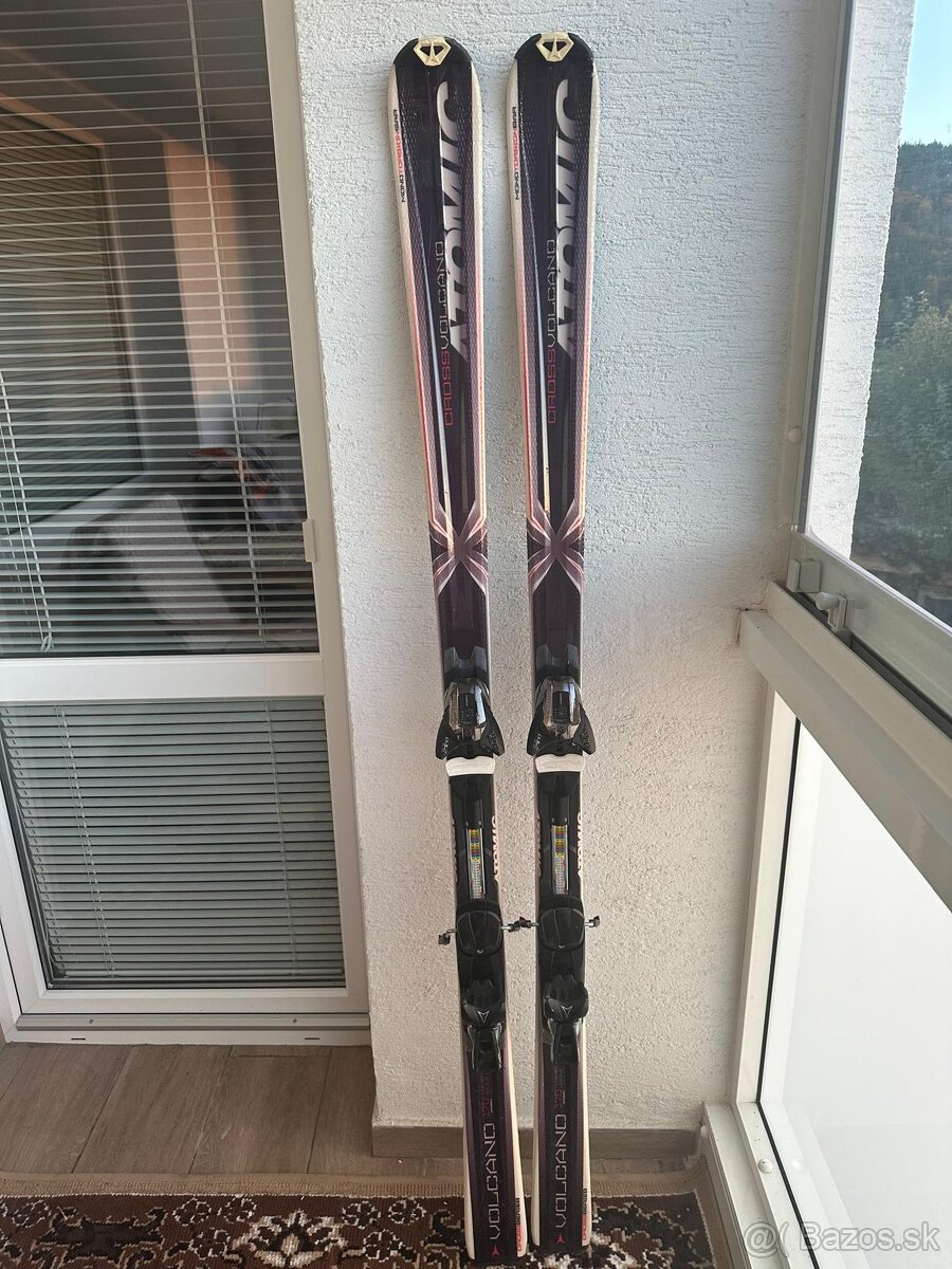 Lyze Atomic Cross Volcano 170 cm - 2