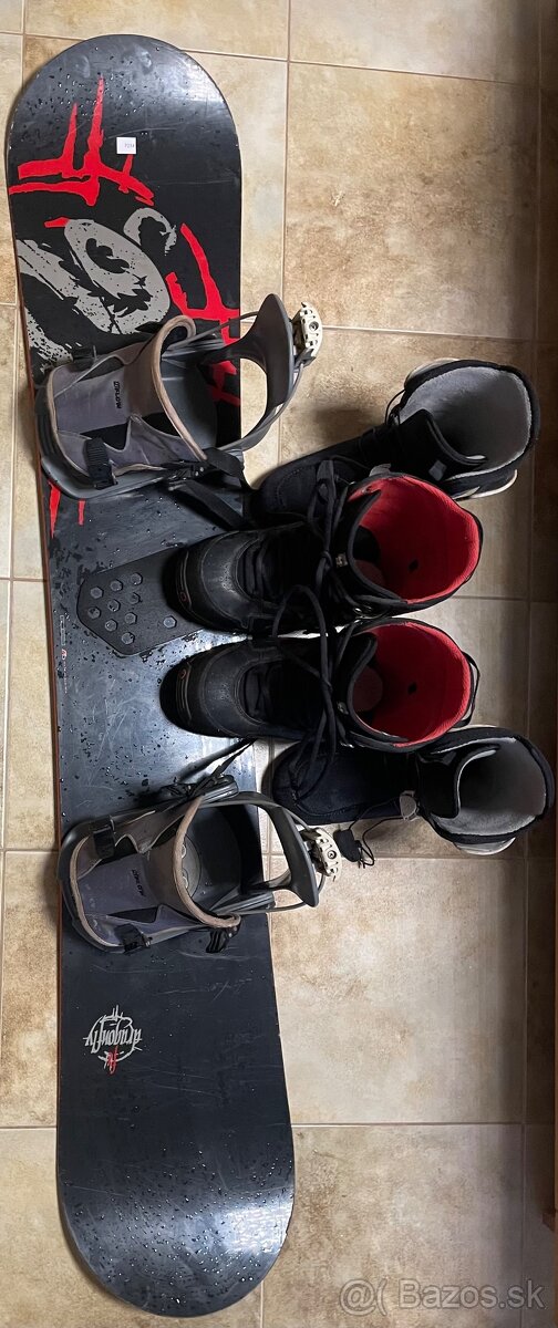 Predam Snowboard - 2