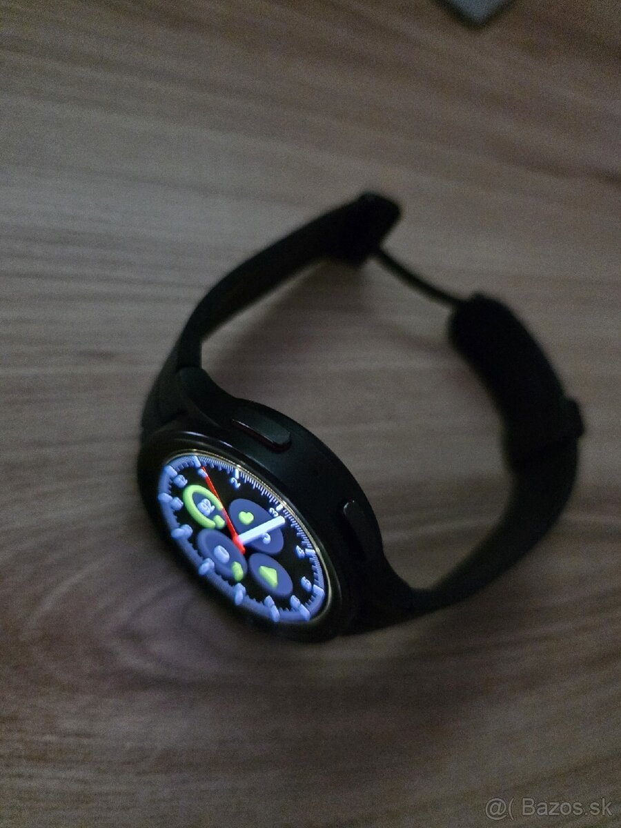 Predám Samsung Galaxy Watch 5 Pro - 2