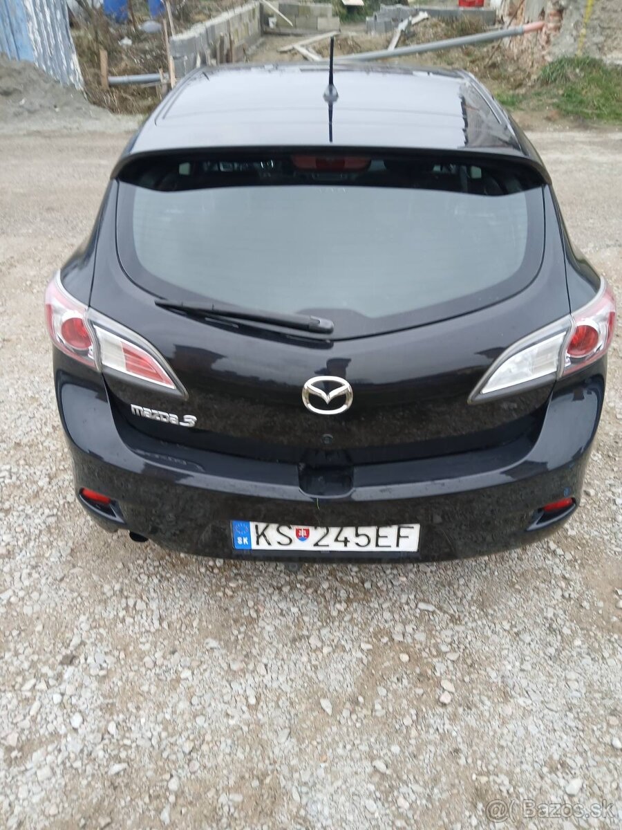 Mazda 3 - 2