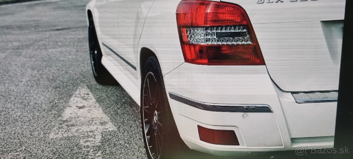 Mercedes glk 320 (8500 eur) - 2