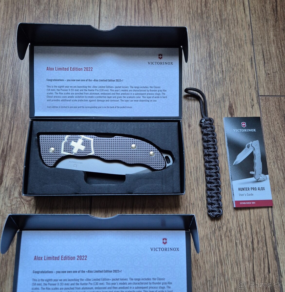 Victorinox Limited Edition 2022 - sada - 2