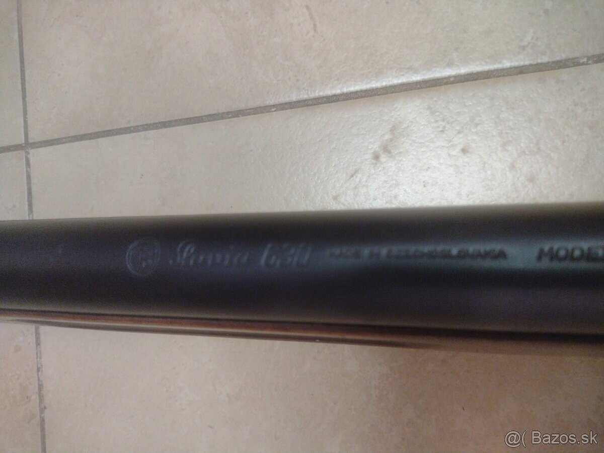 Vzduchovka Slavia 630 - 2