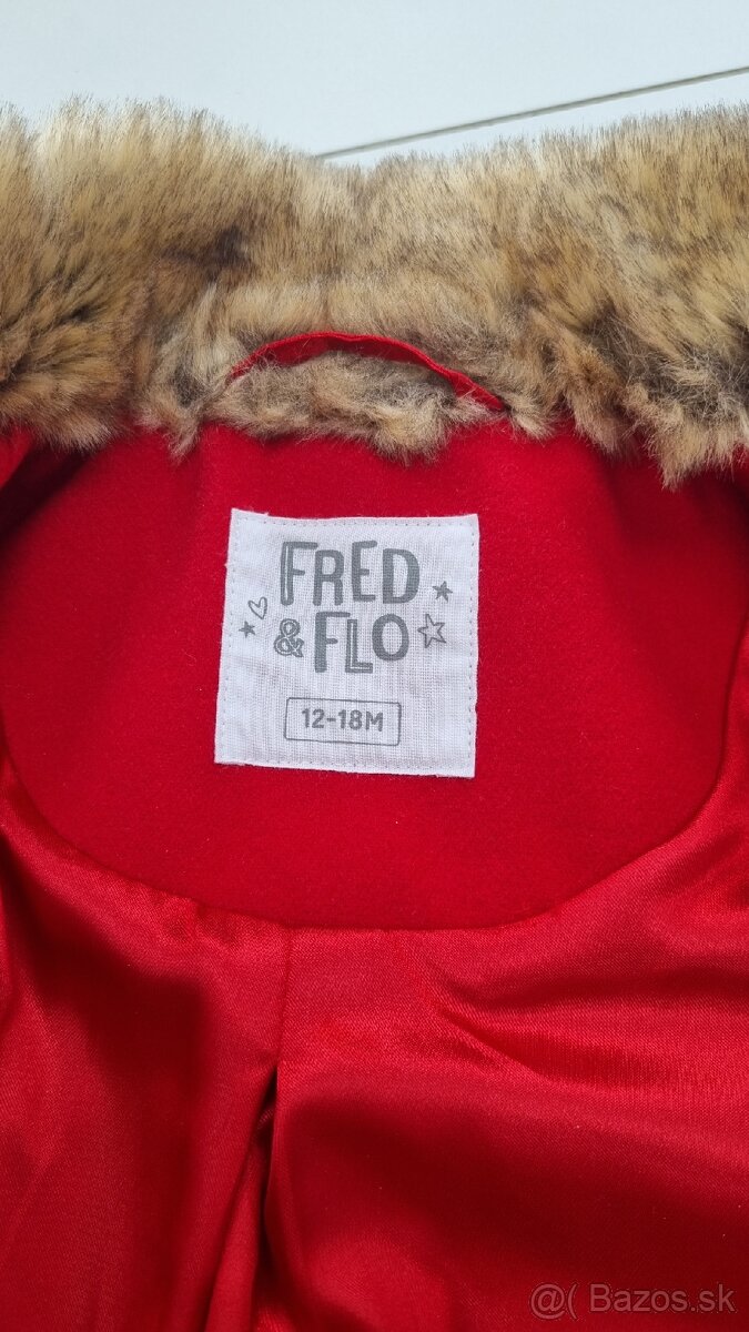 Dievčenský kabátik - 2