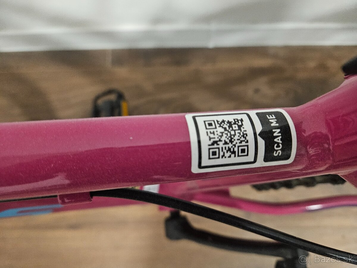 Detsky horsky bicykel - 2