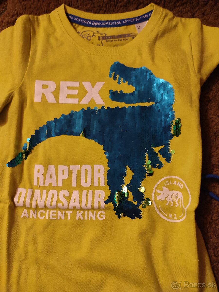 Tričko a kraťasy - 2