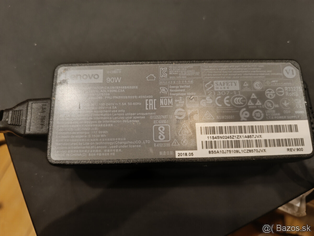 Lenovo Thinkpad T570+ dock station - 2