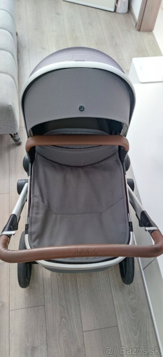 Joolz day+ 2 kombinacia,, gorgeous grey - 2