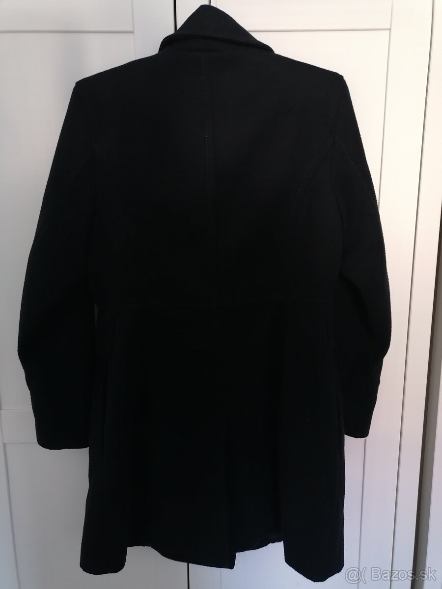 Dámsky kabát veľkosť 40 - 2
