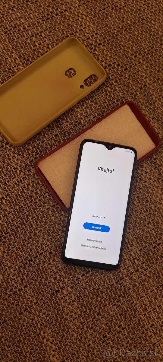 Predám Samsung Galaxy A20e - 2