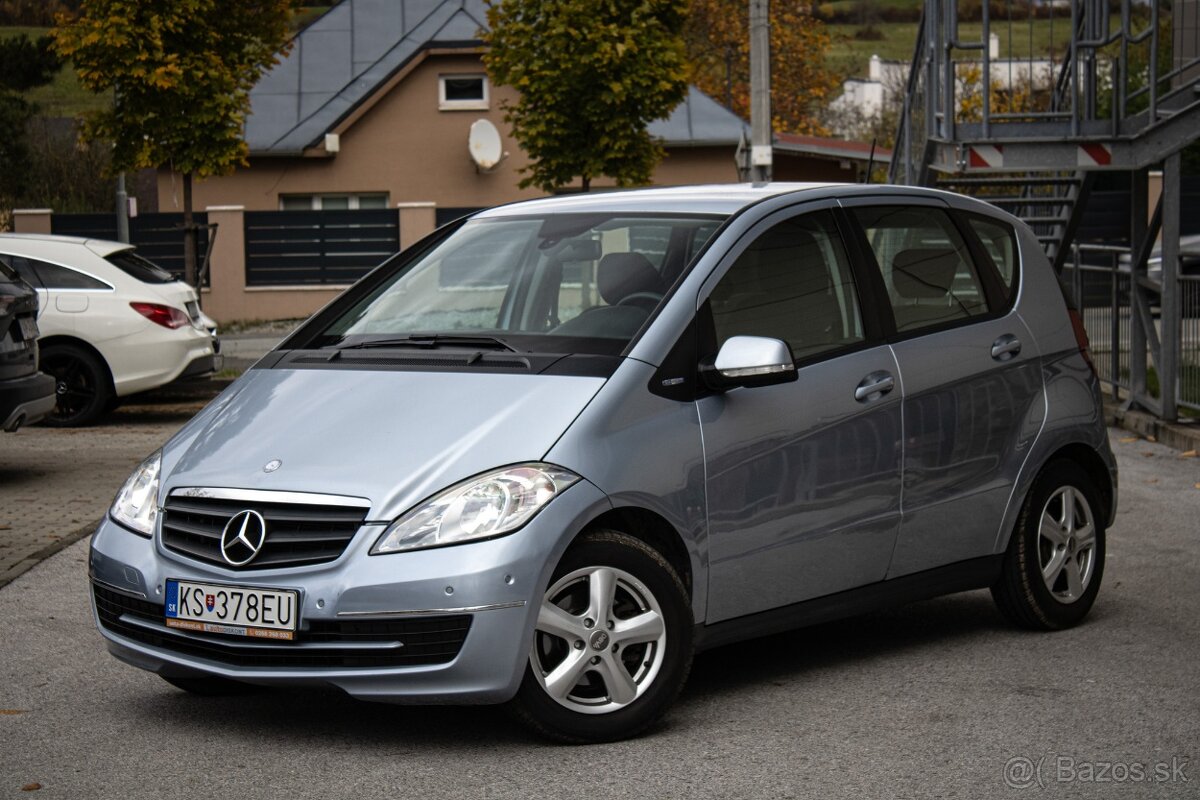 Mercedes-Benz A trieda 160 Elegance - 2