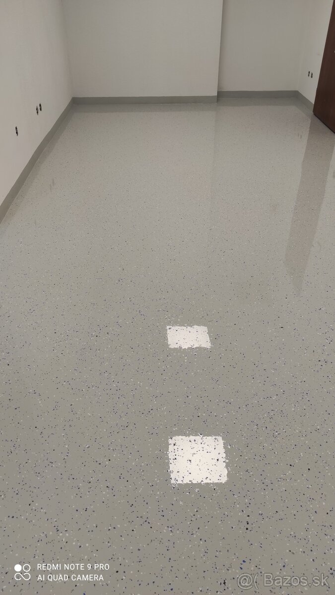 Podlahy parkety brúsenie - 2