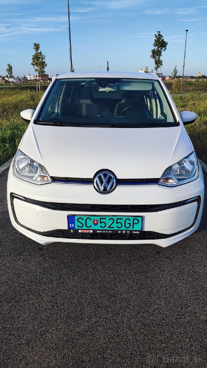 Volkswagen e-UP - 2