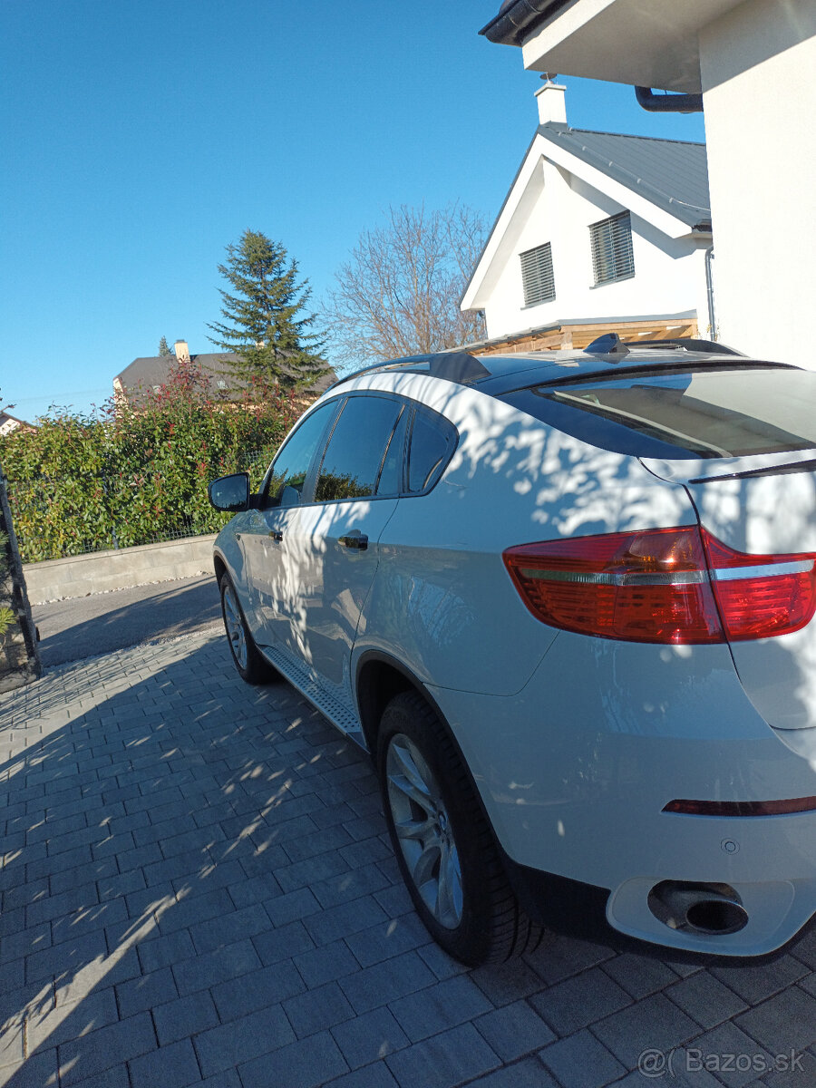 Predám BMW X6 xDrive30d - 2