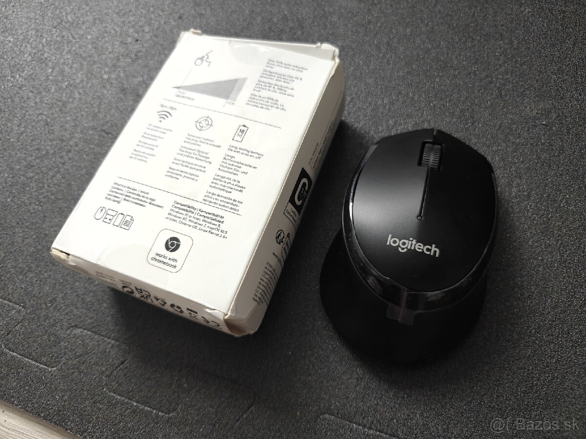 Logitech B330 Silent Plus - 2