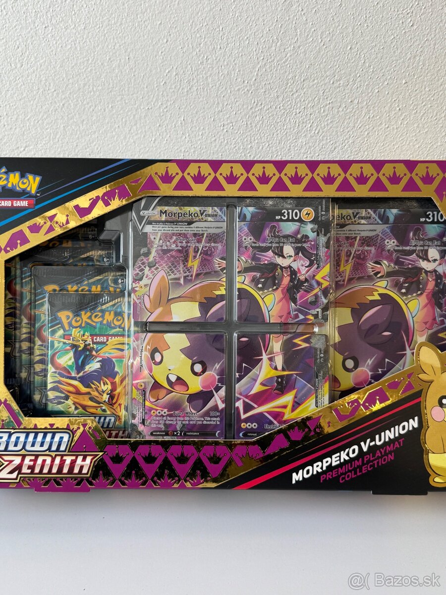 Pokemon Crown Zenith - 2