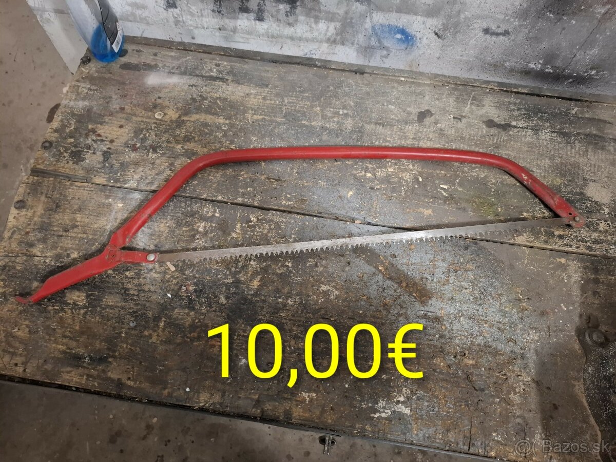 Elektrická píla - 2