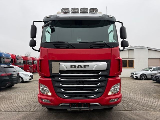 DAF CF 530 6x4 Intarder/hydraulika - 2