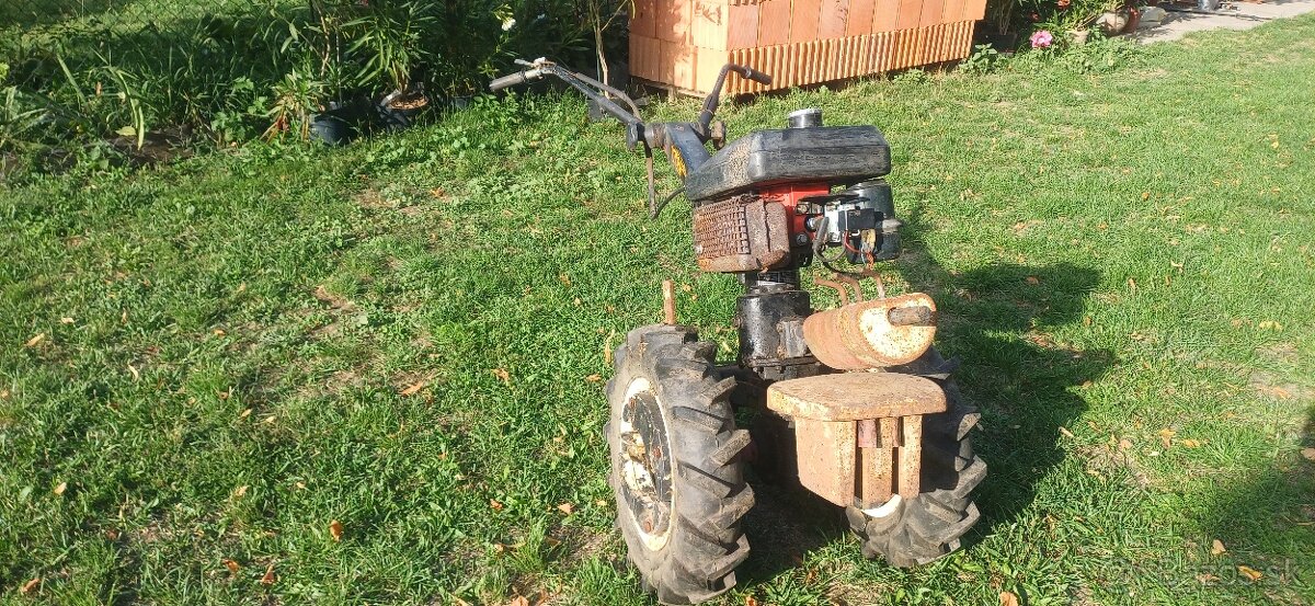 Malotraktor terra vari agzat vary mf 70 - 2