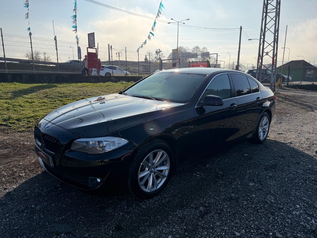 BMW Rad 5 520d A/T - 2