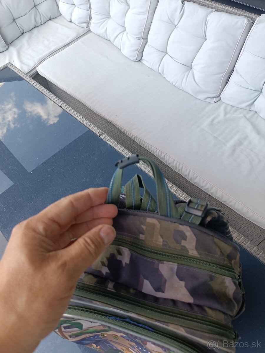 Školský batoh TOPGAL - 2