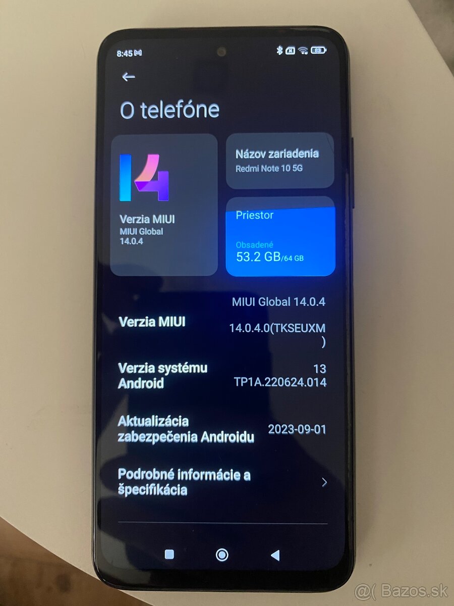 Redmi Note 10 5G - 2