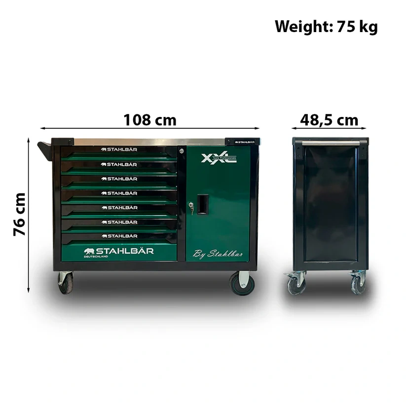 VYBAVENÁ SCHRÁNKA NA NÁRADIE - 2