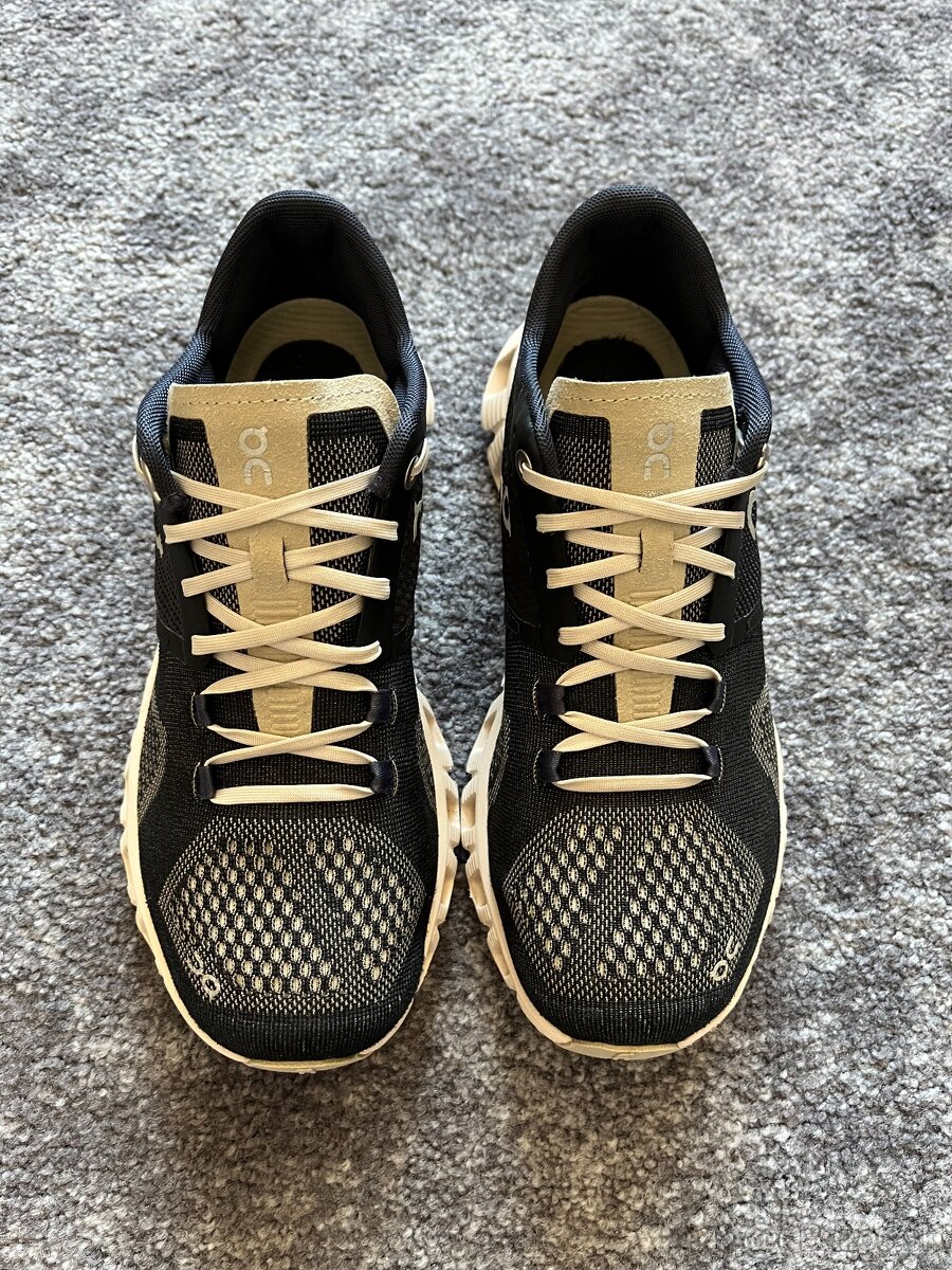 3x boty On Running Cloud vel. 36 - 36,5 - 2