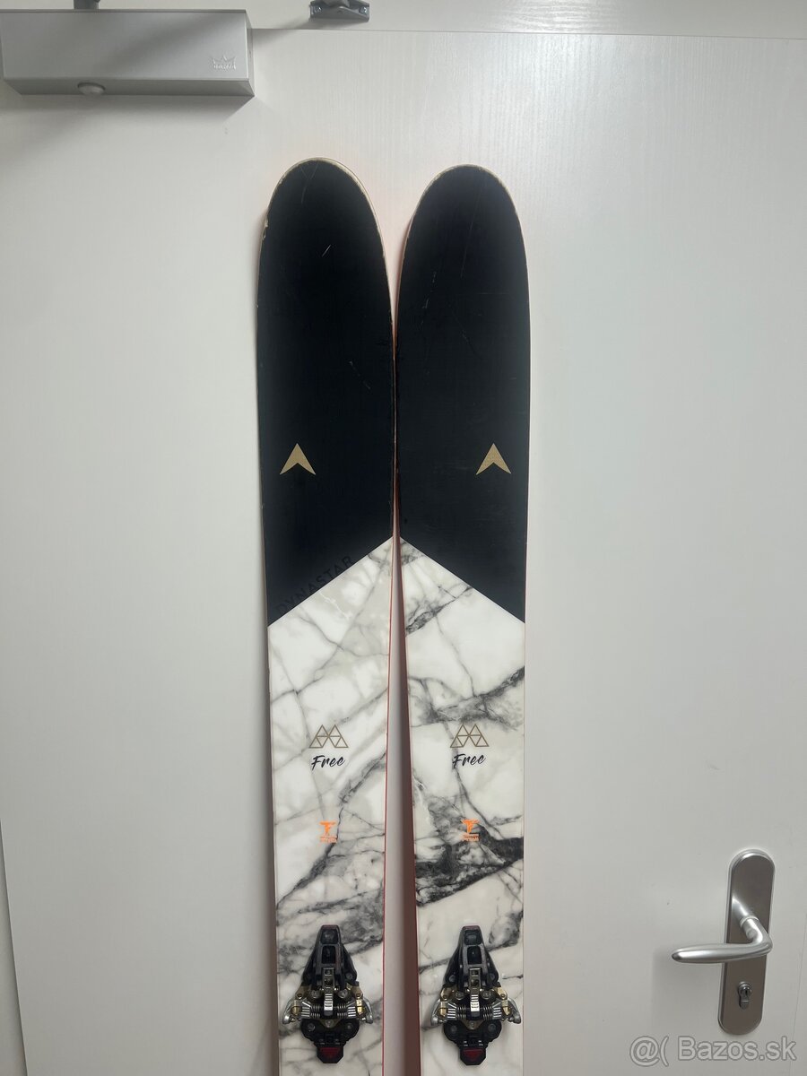 Dynastar Mfree 118 - 189 cm - 2