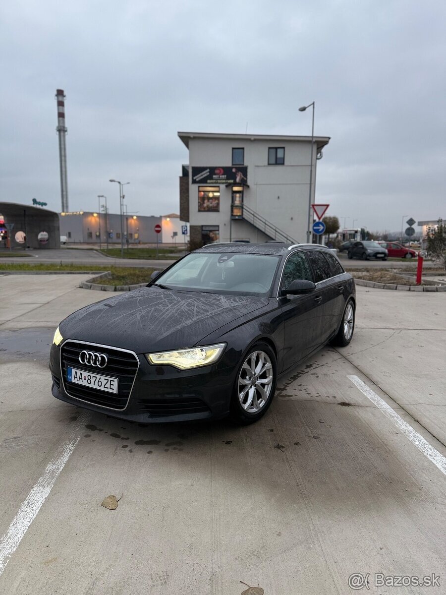 Predám Audi A6 C7 awant TDI - 2