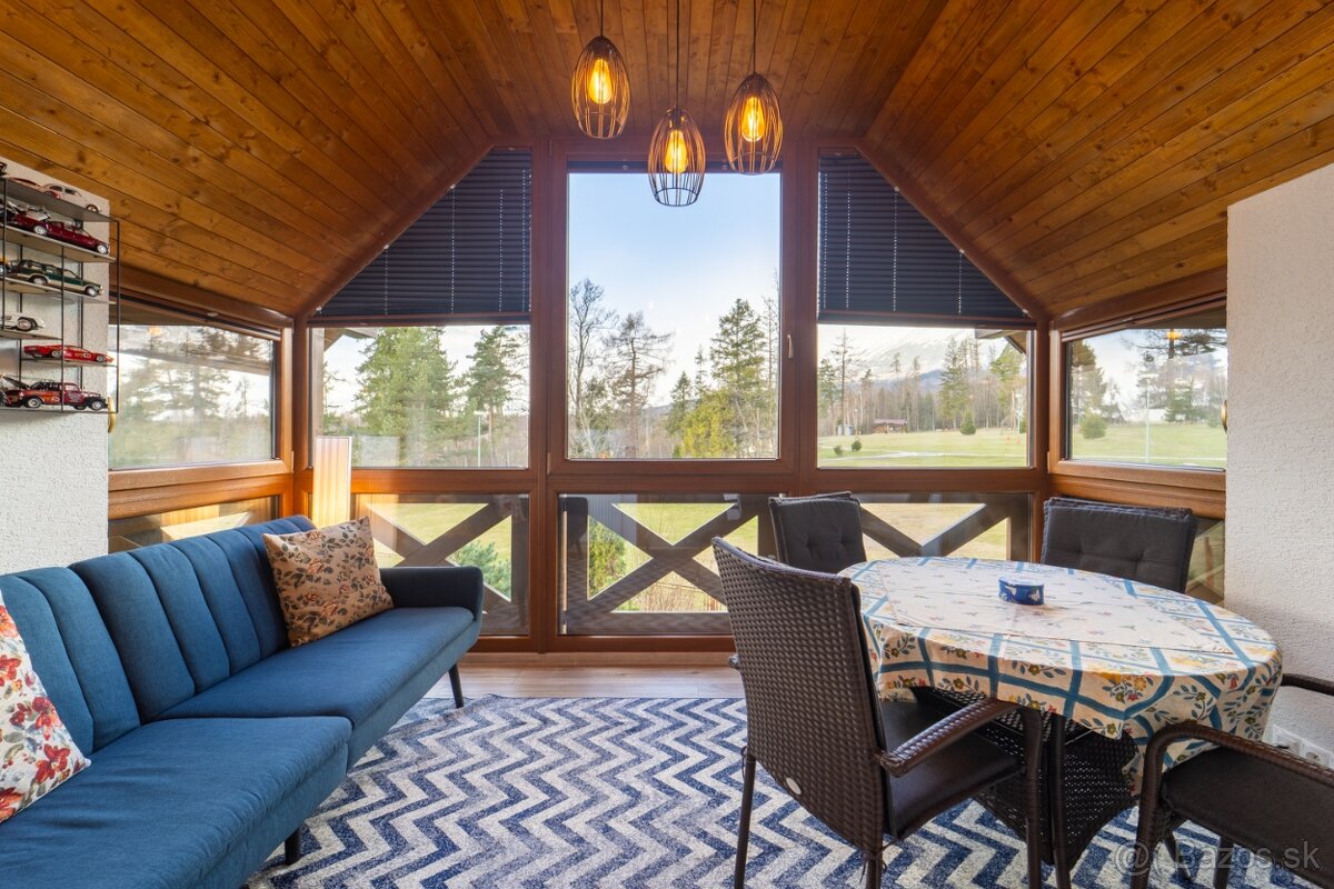 Apartman Vysoke Tatry na hranici TANAPu-ZNIZENA CENA - 2