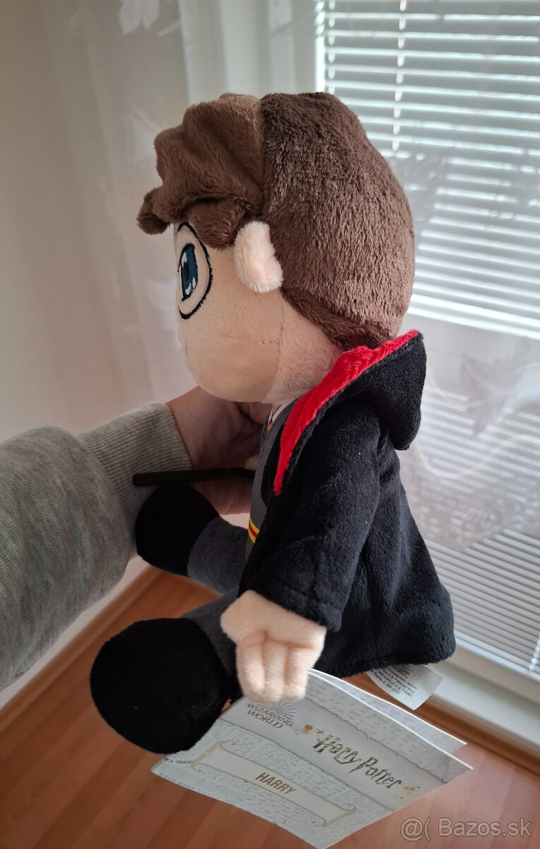 Plysovy Harry Potter - 2