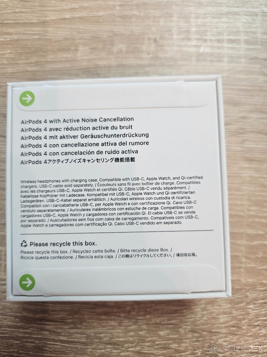 Apple Airpods 4 ANC - 2