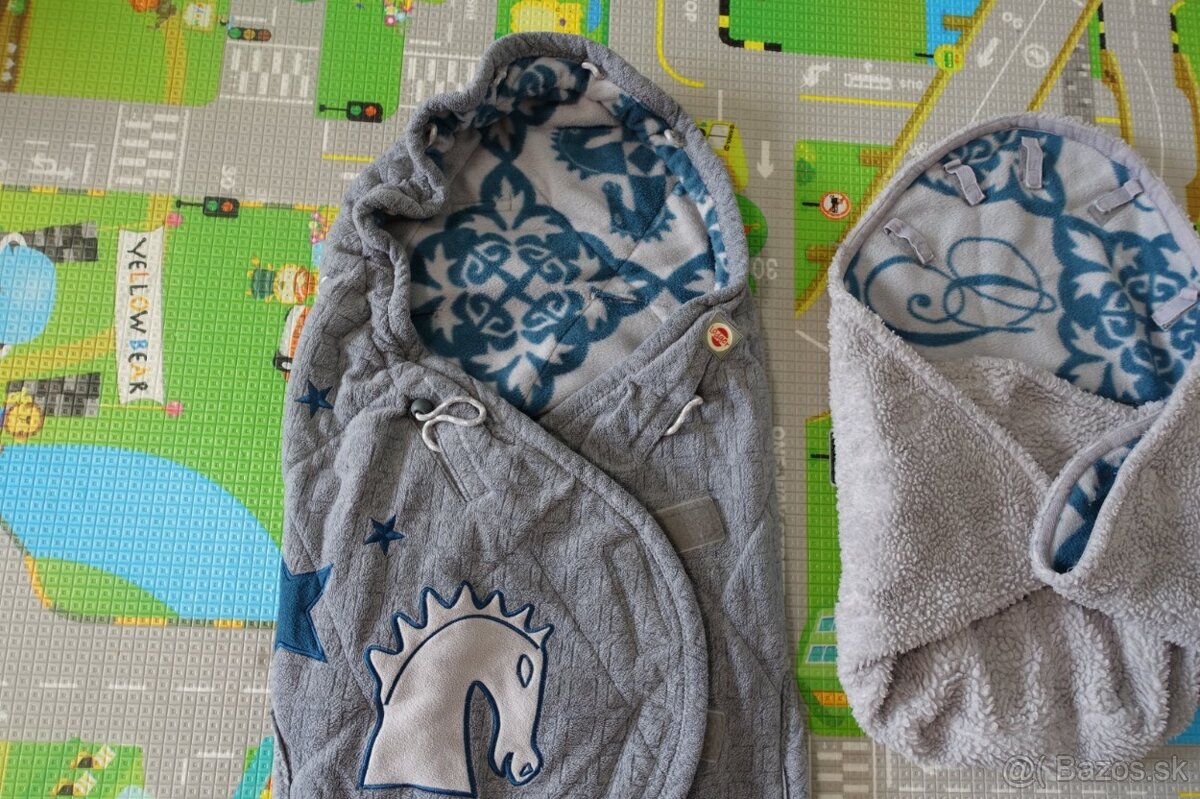 Fusak Lodger celoročný a rukávnik Lodger - 2